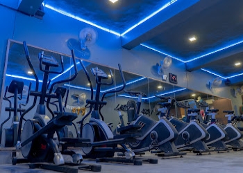 Raise-the-bar-fitness-club-Gym-Chopasni-housing-board-jodhpur-Rajasthan-2