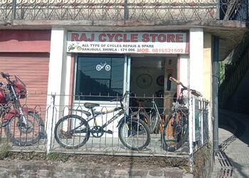 Raj-cycle-store-Bicycle-store-Mall-road-shimla-Himachal-pradesh-1