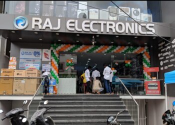 Raj-electronics-Electronics-store-Nanded-Maharashtra-1