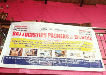 Raj-logistics-packers-and-movers-Packers-and-movers-Guwahati-Assam-1