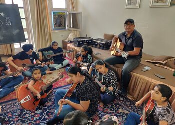 Raj-music-academy-Guitar-classes-Civil-lines-ludhiana-Punjab-2