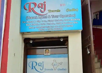 Raj-travels-india-Travel-agents-Tajganj-agra-Uttar-pradesh-1
