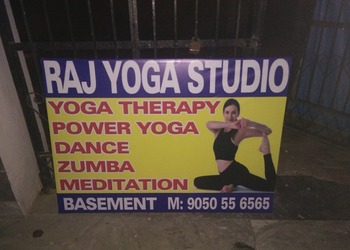 Raj-yoga-studio-Yoga-classes-Sector-16-faridabad-Haryana-1