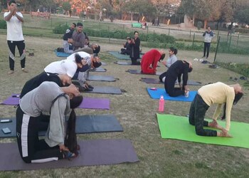 Raj-yoga-studio-Yoga-classes-Sector-16-faridabad-Haryana-3