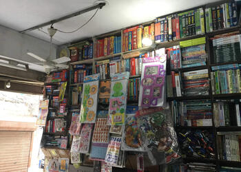 Raja-book-depot-Book-stores-Faridabad-Haryana-3