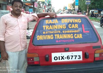 Raja-driving-training-car-Driving-schools-Balasore-Odisha-1