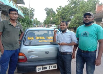 Raja-driving-training-car-Driving-schools-Balasore-Odisha-2