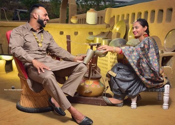 Raja-films-photography-Wedding-photographers-Adarsh-nagar-jalandhar-Punjab-2