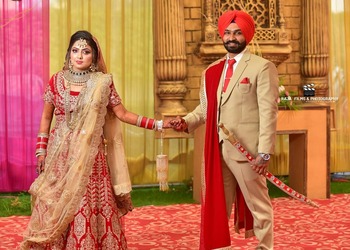 Raja-films-photography-Wedding-photographers-Adarsh-nagar-jalandhar-Punjab-3