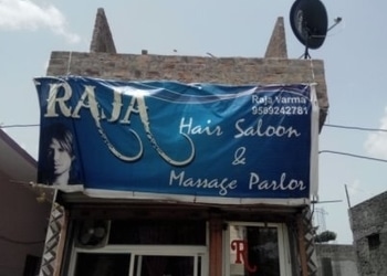 Raja-hair-salon-massage-parlour-Beauty-parlour-Dewas-Madhya-pradesh-1