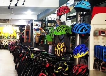 Rajesh-cycles-Bicycle-store-Kaushambi-ghaziabad-Uttar-pradesh-3