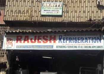 Rajesh-refrigeration-Air-conditioning-services-Ulhasnagar-Maharashtra-1
