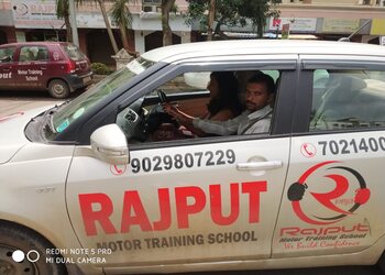 Rajput-motor-training-school-Driving-schools-Thane-Maharashtra-2