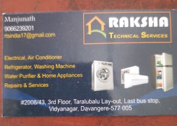Raksha-technical-services-Air-conditioning-services-Davanagere-Karnataka-1