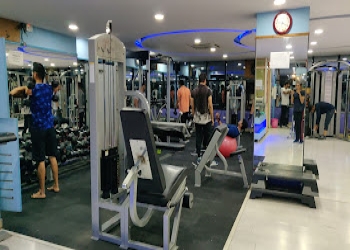 Ramaiah-fitness-center-Gym-Yeshwanthpur-bangalore-Karnataka-2