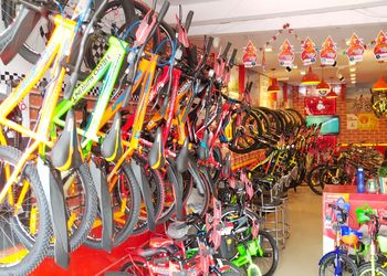 Ramakrishna-cycle-agencies-Bicycle-store-Warangal-Telangana-2