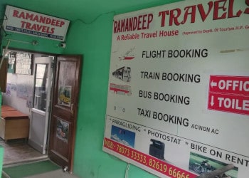 Ramandeep-travels-Travel-agents-Dharamshala-Himachal-pradesh-1
