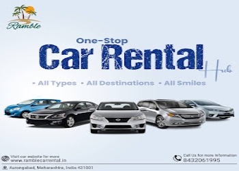Ramble-car-rental-holidays-Car-rental-Cidco-aurangabad-Maharashtra-2