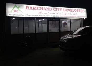 Ramchand-city-developers-Real-estate-agents-Thillai-nagar-tiruchirappalli-Tamil-nadu-1