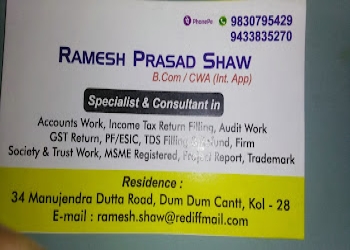 Ramesh-tax-consultancy-Tax-consultant-Lake-town-kolkata-West-bengal-1