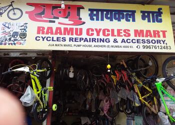 Ramu-cycle-mart-Bicycle-store-Andheri-mumbai-Maharashtra-1