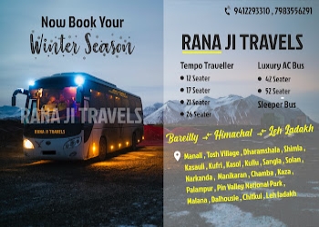 Rana-ji-travels-Travel-agents-Janakpuri-bareilly-Uttar-pradesh-2