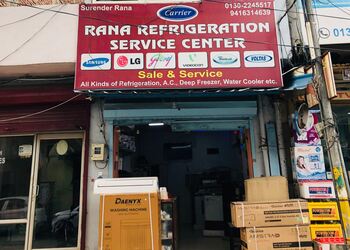 Rana-refrigeration-service-center-Air-conditioning-services-Sonipat-Haryana-1