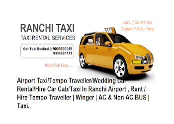 Ranchi-taxi-Taxi-services-Morabadi-ranchi-Jharkhand-2