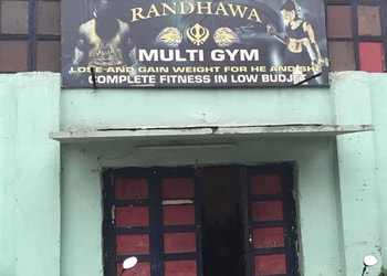 Randhawa-multi-gym-Gym-Ajmer-Rajasthan-1