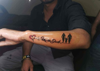 Rangraj-ink-tattooz-shop-Tattoo-shops-Rohtak-Haryana-3