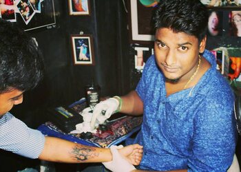 Rash-tattoo-studio-Tattoo-shops-Sathuvachari-vellore-Tamil-nadu-2