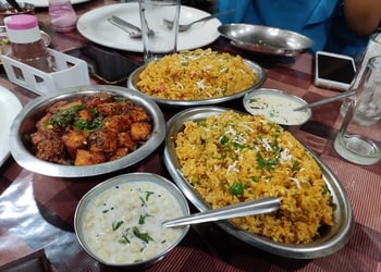 Rasoi-veg-restaurant-Pure-vegetarian-restaurants-Vyapar-vihar-bilaspur-Chhattisgarh-2