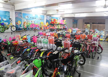 Rathi-cycle-mall-Bicycle-store-Chalisgaon-Maharashtra-3