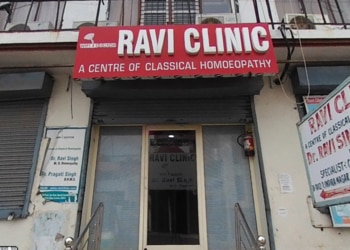 Ravi-clinic-Homeopathic-clinics-Indira-nagar-lucknow-Uttar-pradesh-1