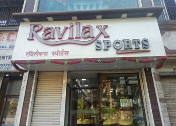 Ravilax-sports-Sports-shops-Ulhasnagar-Maharashtra-1