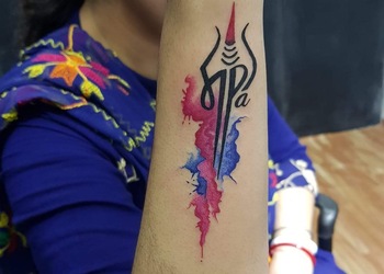 Ravindra-tattoo-studio-Tattoo-shops-Arundelpet-guntur-Andhra-pradesh-3