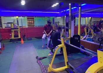 Raw-7-fitness-Gym-Magarpatta-city-pune-Maharashtra-2