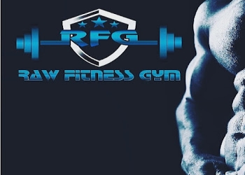 Raw-fitness-gym-Gym-Dum-dum-kolkata-West-bengal-1