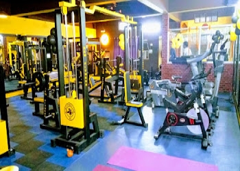 Raw-fitness-zone-gym-Gym-Bargadwa-gorakhpur-Uttar-pradesh-2