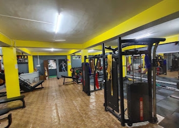 Rawfit-gym-unisex-fitness-studio-Weight-loss-centres-Gangtok-Sikkim-2