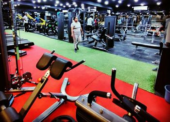 Raww-fitness-Gym-Vizianagaram-Andhra-pradesh-3