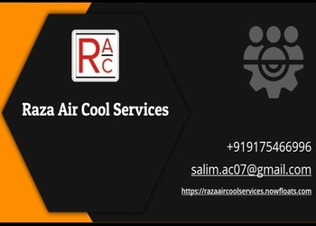 Raza-air-cool-service-Air-conditioning-services-Ulhasnagar-Maharashtra-1