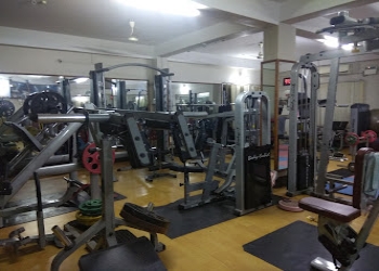 Real-builders-gym-Gym-Hatigaon-guwahati-Assam-1