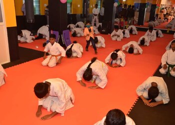 Real-champions-academy-Martial-arts-school-Vizag-Andhra-pradesh-2