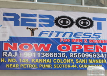 Reboot-fitness-Gym-Sector-44-gurugram-Haryana-2