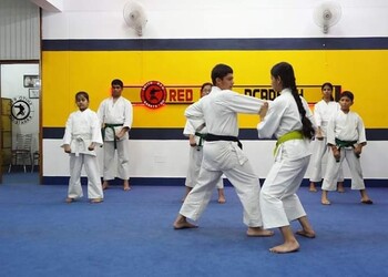 Red-belt-academy-Martial-arts-school-Allahabad-prayagraj-Uttar-pradesh-2