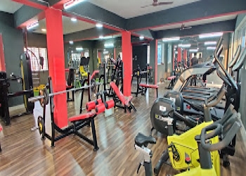 Red-fitness-gym-Gym-Ganapathy-coimbatore-Tamil-nadu-1