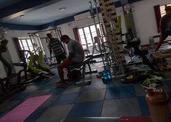 Red-rox-fitness-Gym-Panihati-West-bengal-2