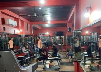 Redberry-a-gym-Gym-Varanasi-Uttar-pradesh-2