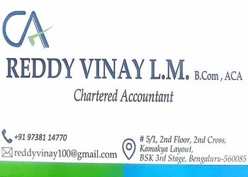 Reddy-vinay-associates-Chartered-accountants-Banashankari-bangalore-Karnataka-2